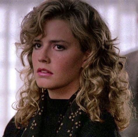 elisabeth shue young sexy|Elisabeth shue 80s